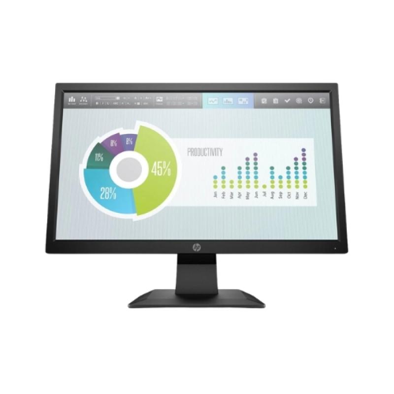 HP P204v 19 Inch HD+ LED Monitor