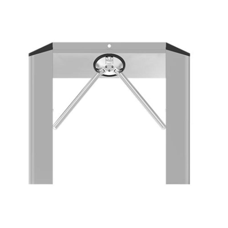 ZKTeco TS2022 Plus Series Drop Arm Tripod Turnstile (With Fingerprint & RFID Reader)