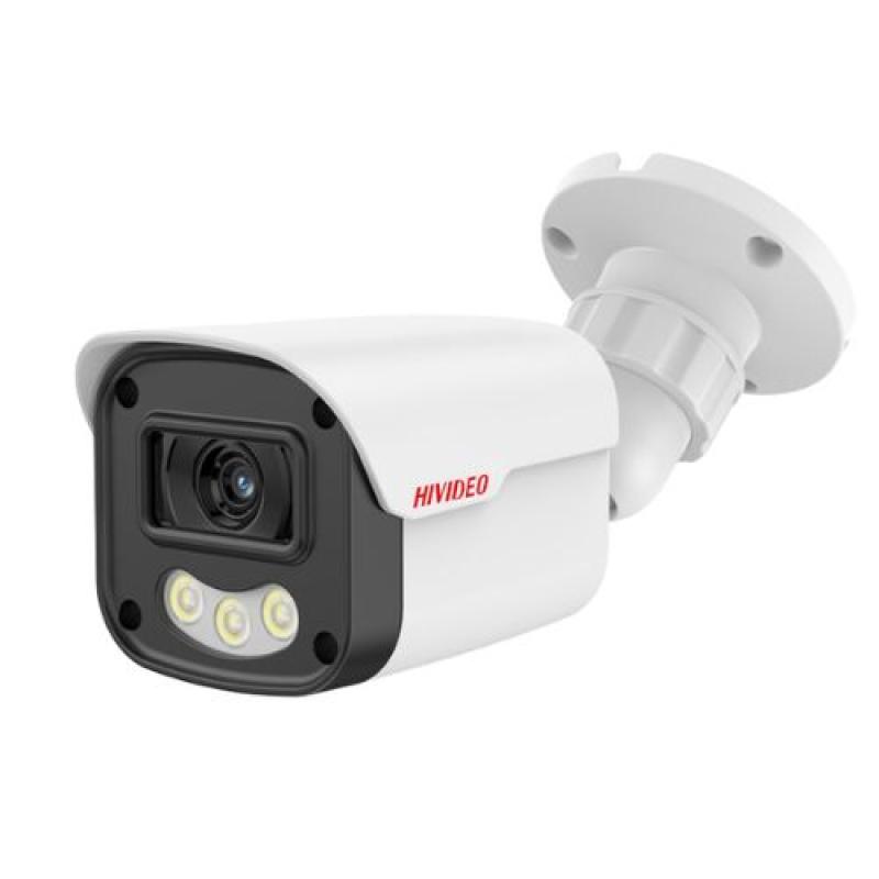 Hivideo HI-66MIP3H 3MP Smart Full Color Bullet IP Camera