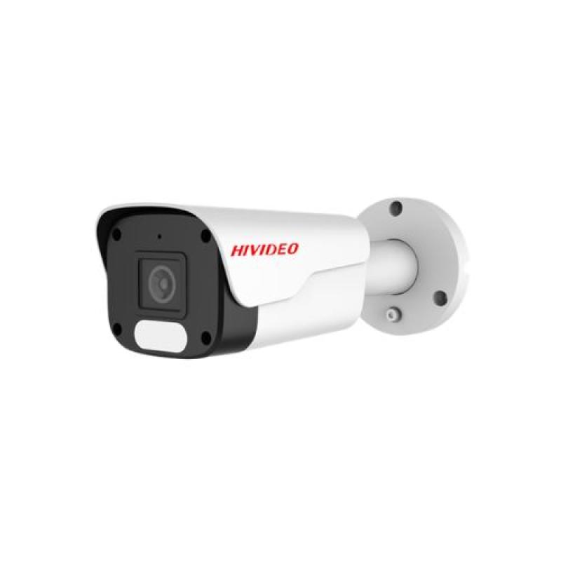 Hivideo HI-88DAIP4K BULLET POE FULL COLOR 4K AUDIO IP CAMERA
