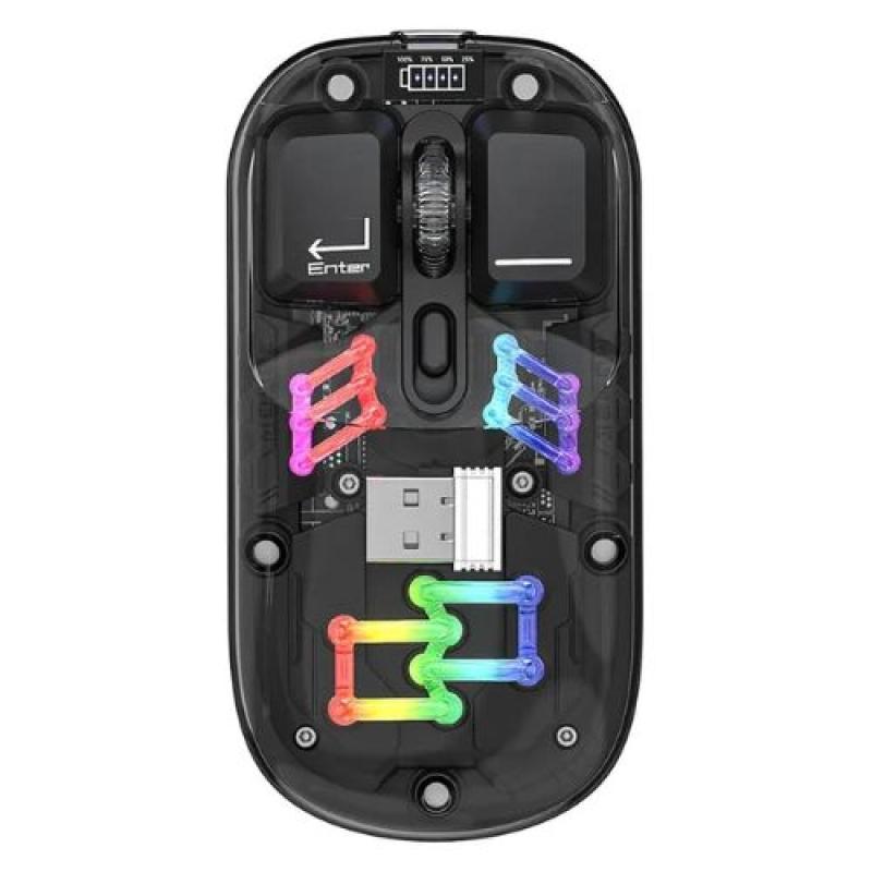 Pc Power OBSIDIAN PGM-P7 Bluetooth Mouse
