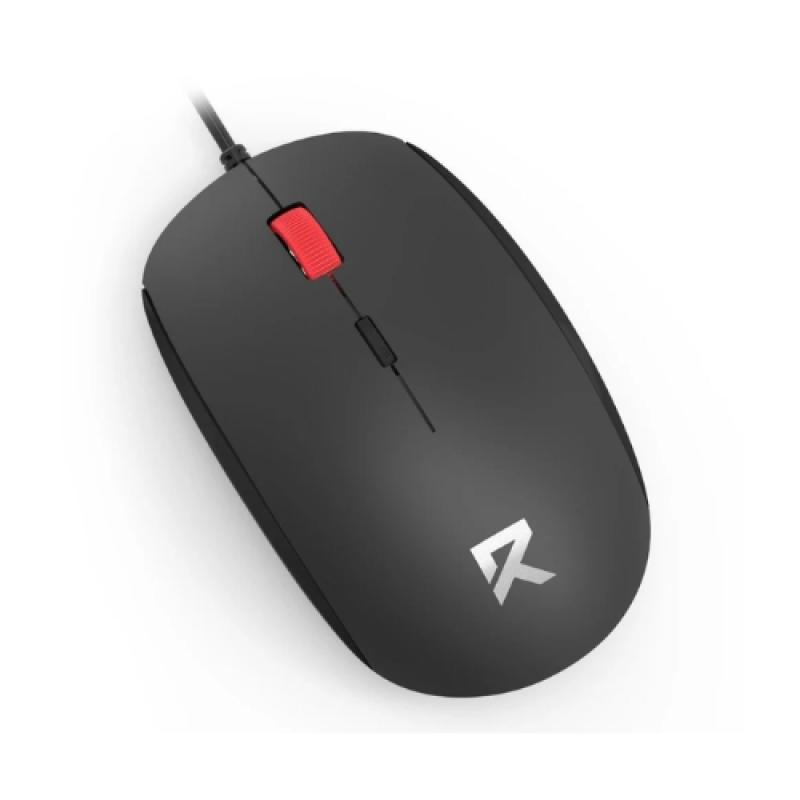 Redragon BM-4062 Optical Wired Black Mouse