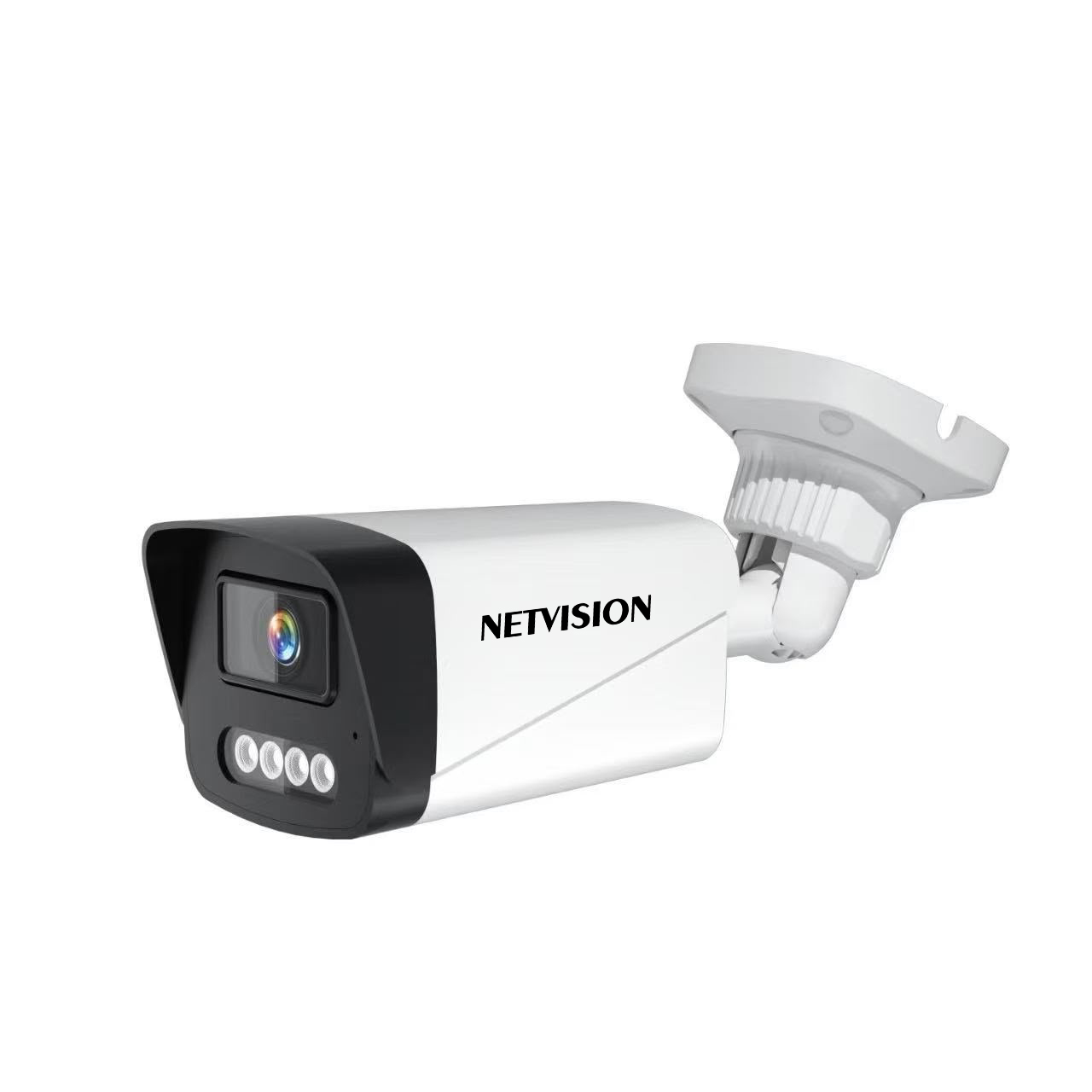 Netvision NET-805IP3MP 3MP Full Color Audio IP Bullet Camera