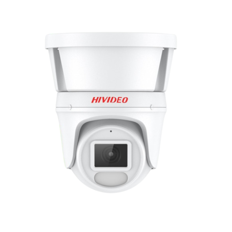 Hivideo HI‑99AIP5H 5MP Metal IR Dome Camera – Network Surveillance