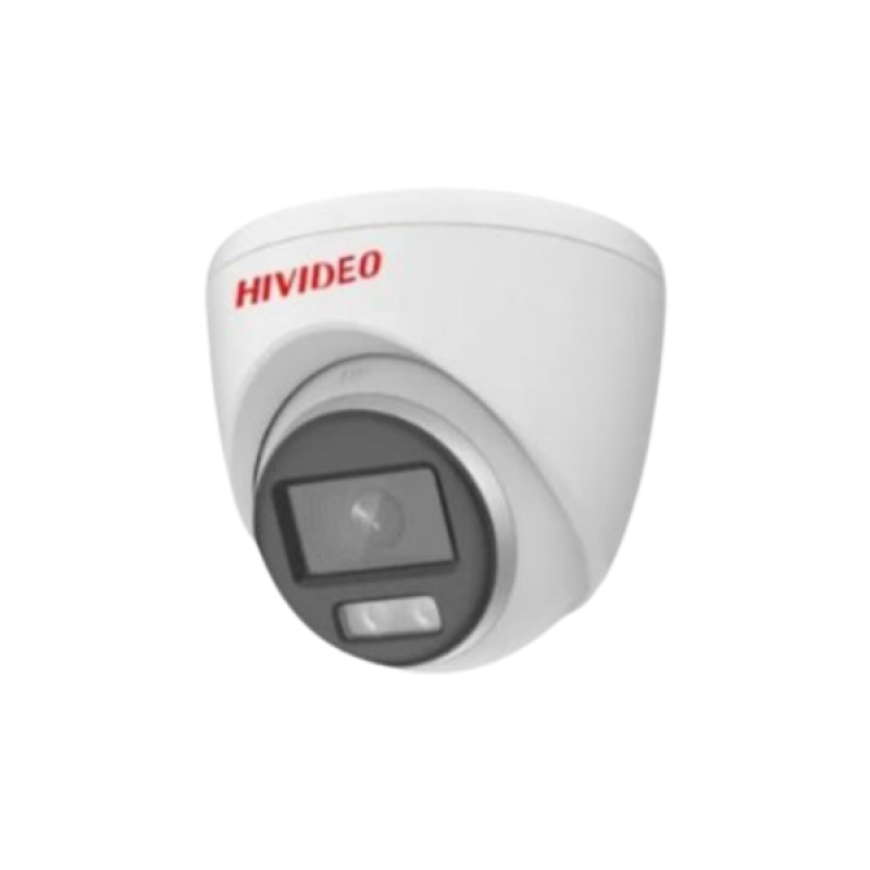 Hivideo HI-509FIP3H 3MP Full Color Dome IP Camera
