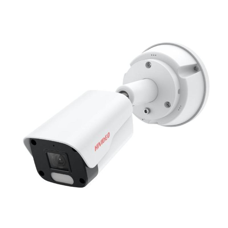 Hivideo HI-88AIP3H 3MP Smart Full Color Bullet IP Camera