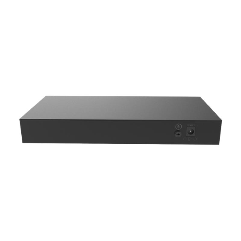 ONV-H3008FO Gigabit 10-port Ethernet Switch