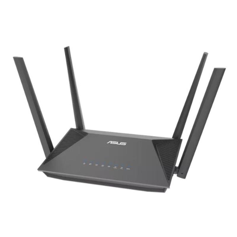 ASUS RT-AX52 AX1800 Dual Band Wi-Fi Router