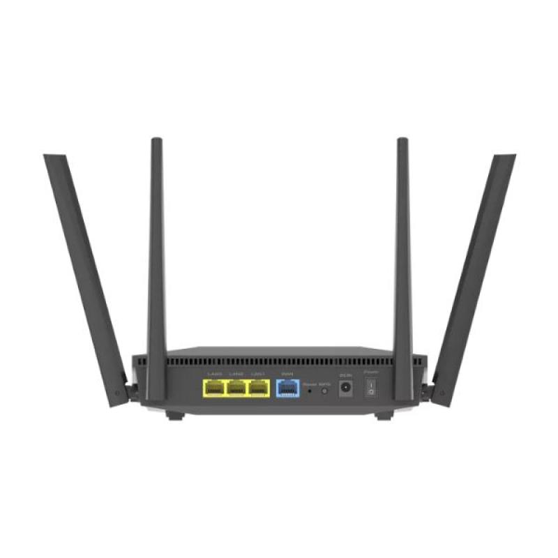 ASUS RT-AX52 AX1800 Dual Band Wi-Fi Router