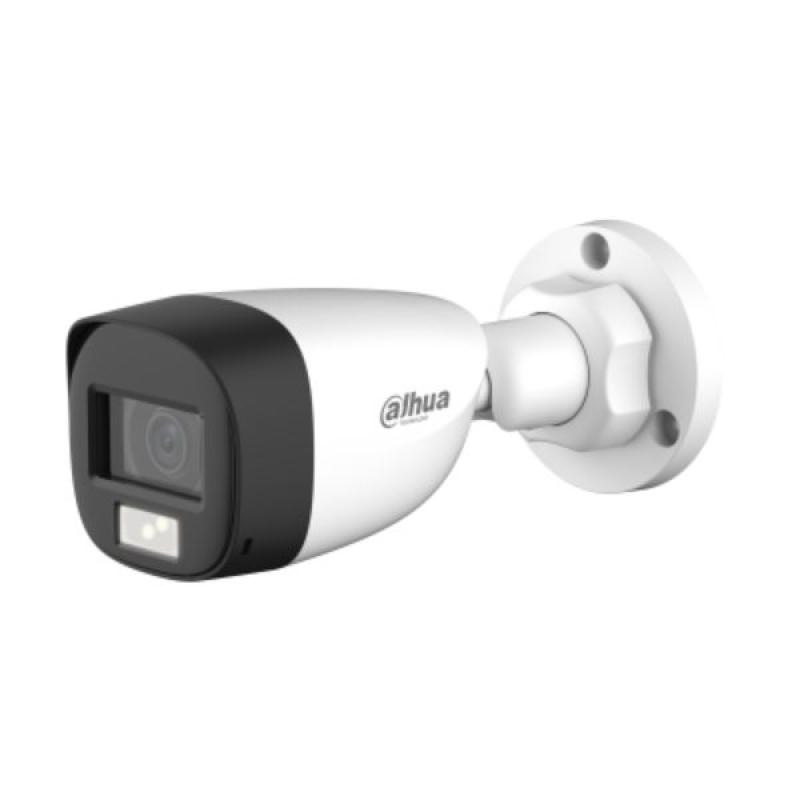 Dahua HAC-HFW1200CLP-IL-A 2MP Smart Dual Light Audio Bullet Camera