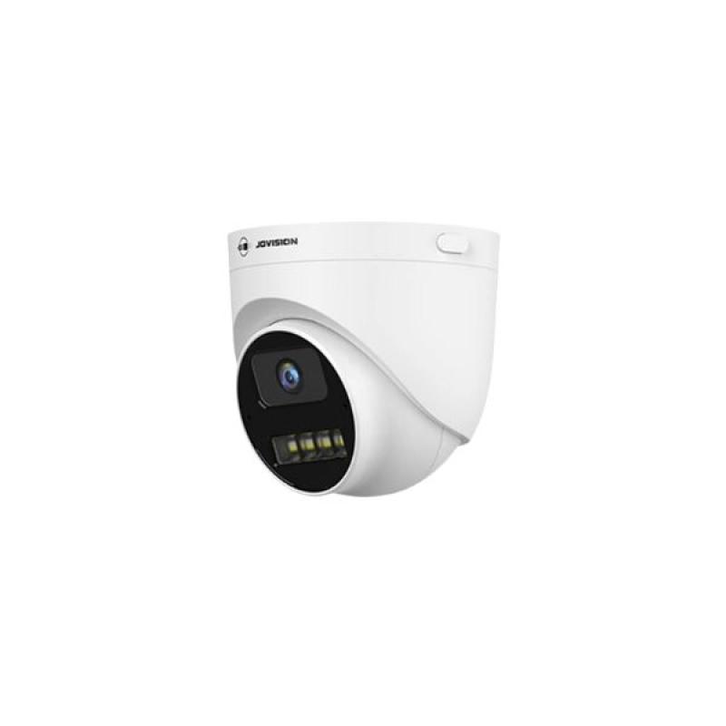 Jovision JVS-N837-UDL 8MP Full-Color Audio PoE Dome IP Camera