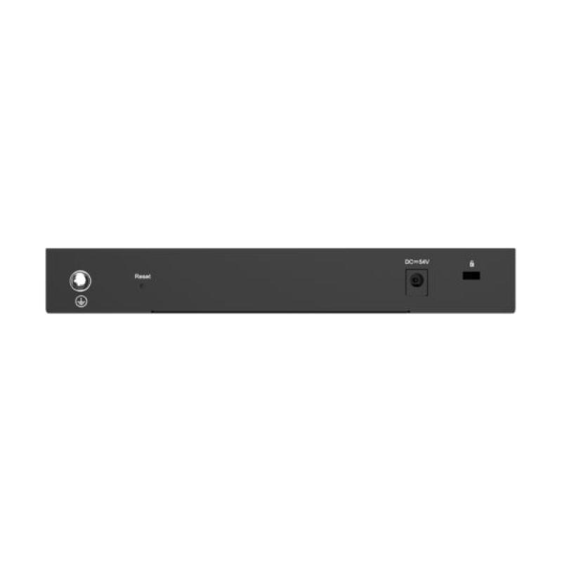 Ruijie RG-ES210GC-LP 10-Port Gigabit Smart Cloud Managed PoE Switch