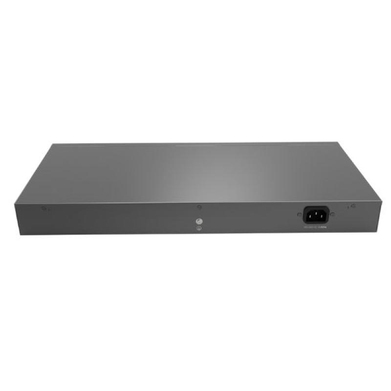 Ruijie RG-ES118S-LP 16-Port Desktop Unmanaged PoE Switch