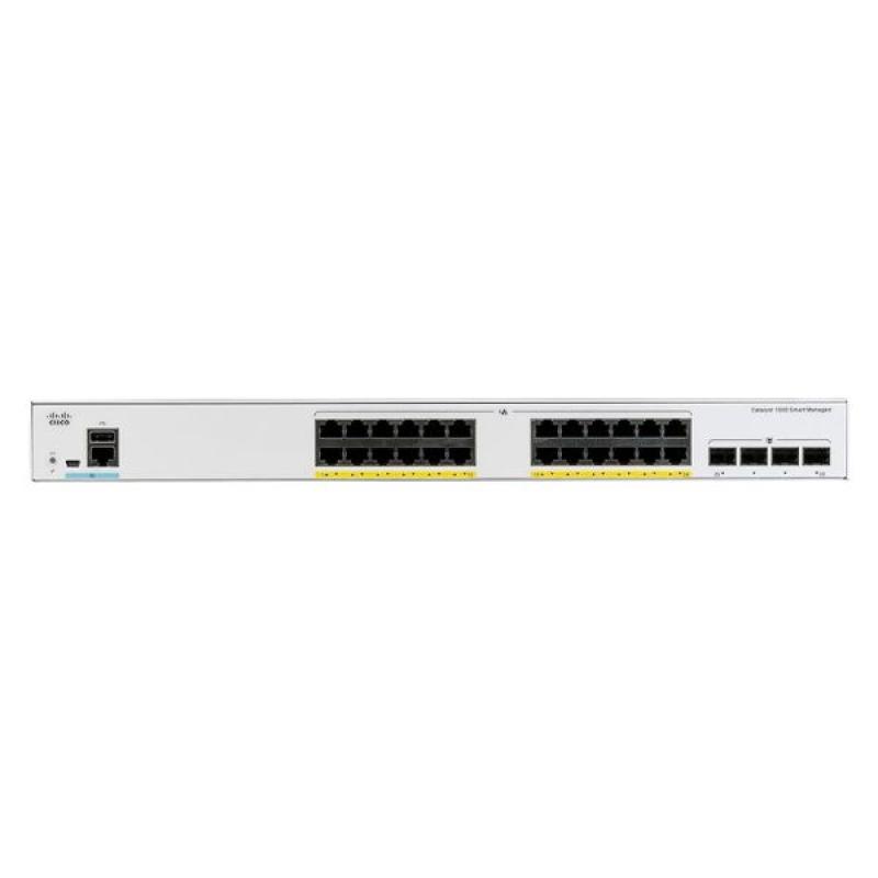 Cisco Catalyst 1000 Series 28 Port Network Switch