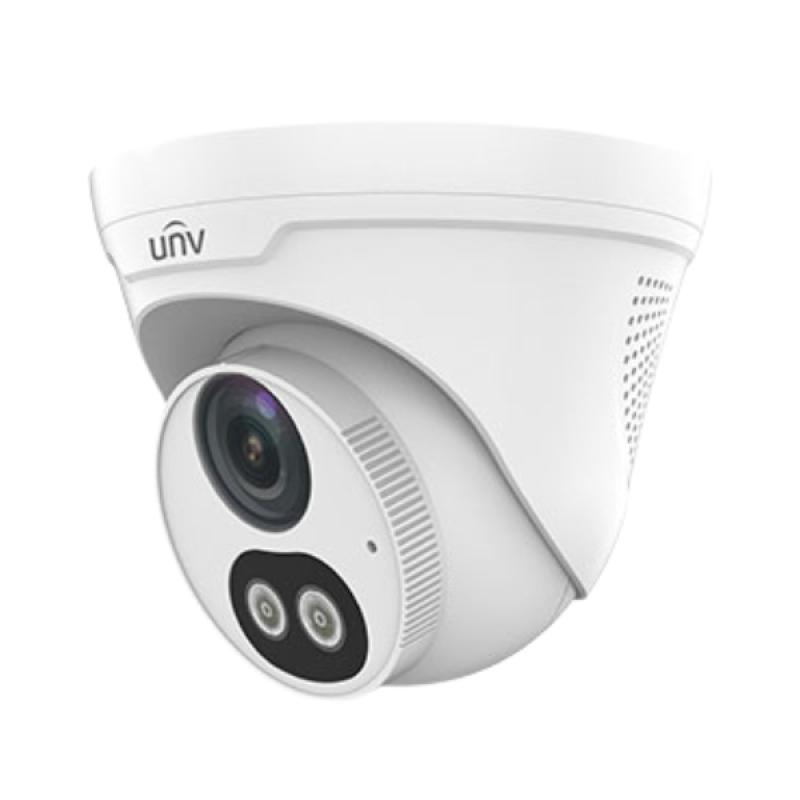 Uniview IPC3614LE-ADF28KC-WL 4MP ColorHundter IR Fixed IP Camera