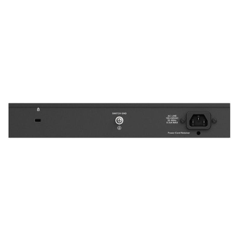 D-Link DGS-1024C 24-Port 10/100/1000Base Unmanaged Switch