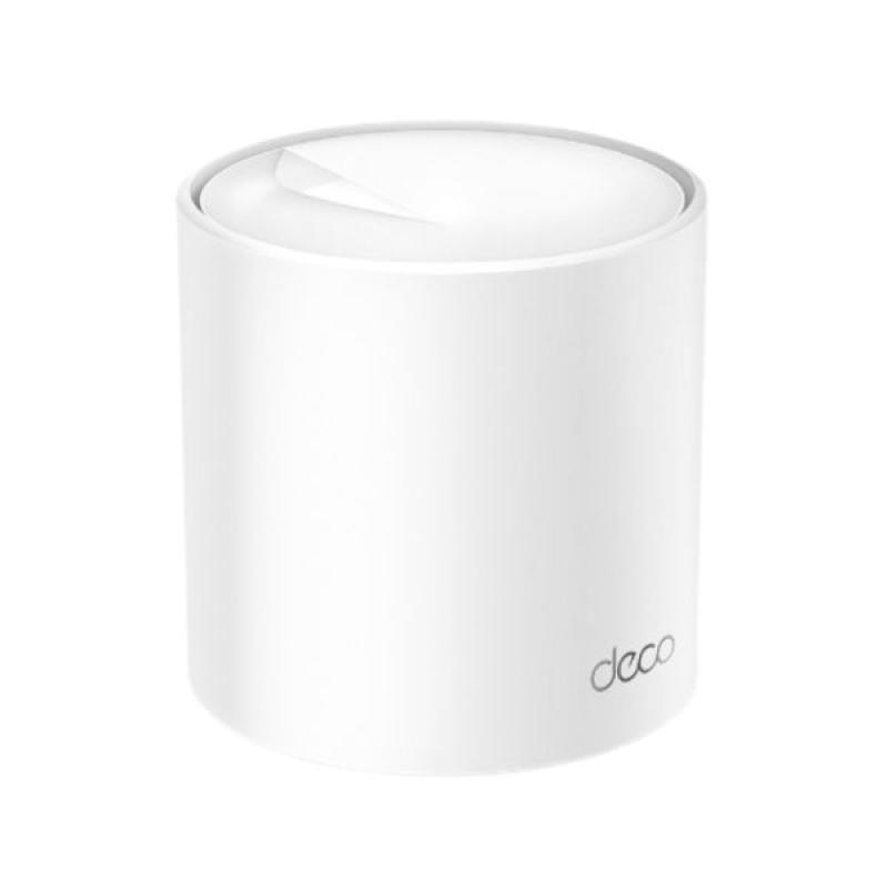 TP-Link Deco X50 AX3000 Gigabit Dual-Band Wi-Fi 6 Router (1-Pack)