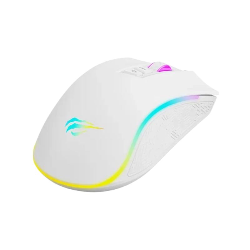 Havit MS1034 RGB Backlit Programmable Gaming Mouse