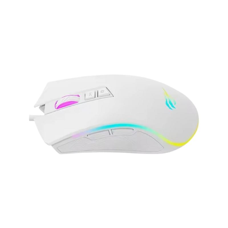 Havit MS1034 RGB Backlit Programmable Gaming Mouse