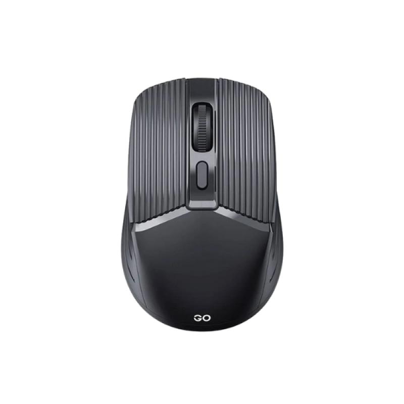 Fantech Go W605 Wireless Black Optical Mouse