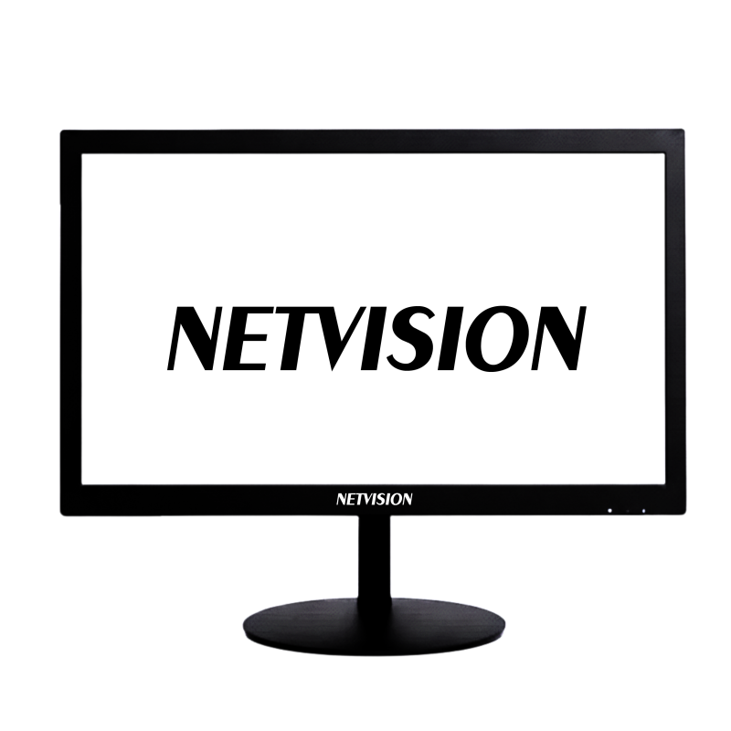 Netvision NV019 19-inch TFT LED Monitor