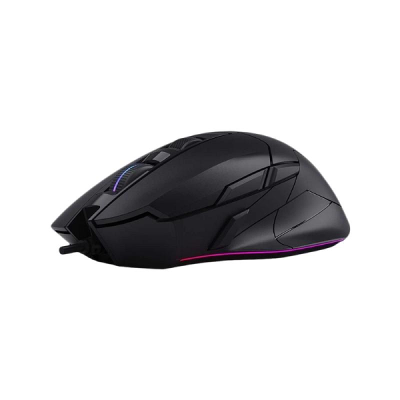 A4TECH Bloody W70 Max RGB Black Gaming Mouse
