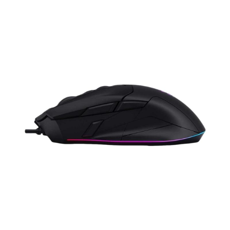 A4TECH Bloody W70 Max RGB Black Gaming Mouse
