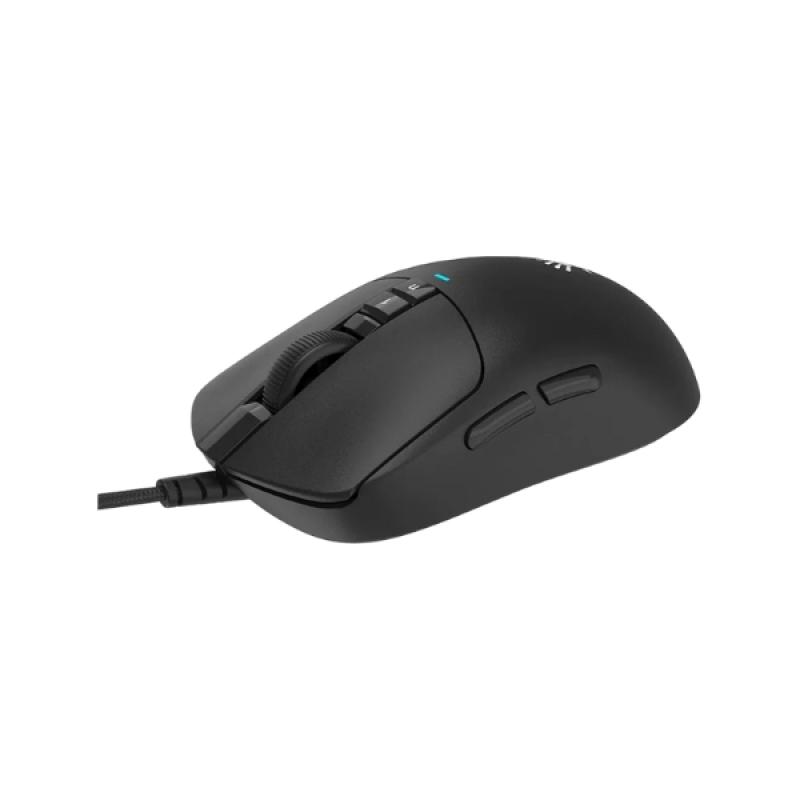 A4tech Bloody W72 Ultra Black Wired Lightweight Gaming Mouse
