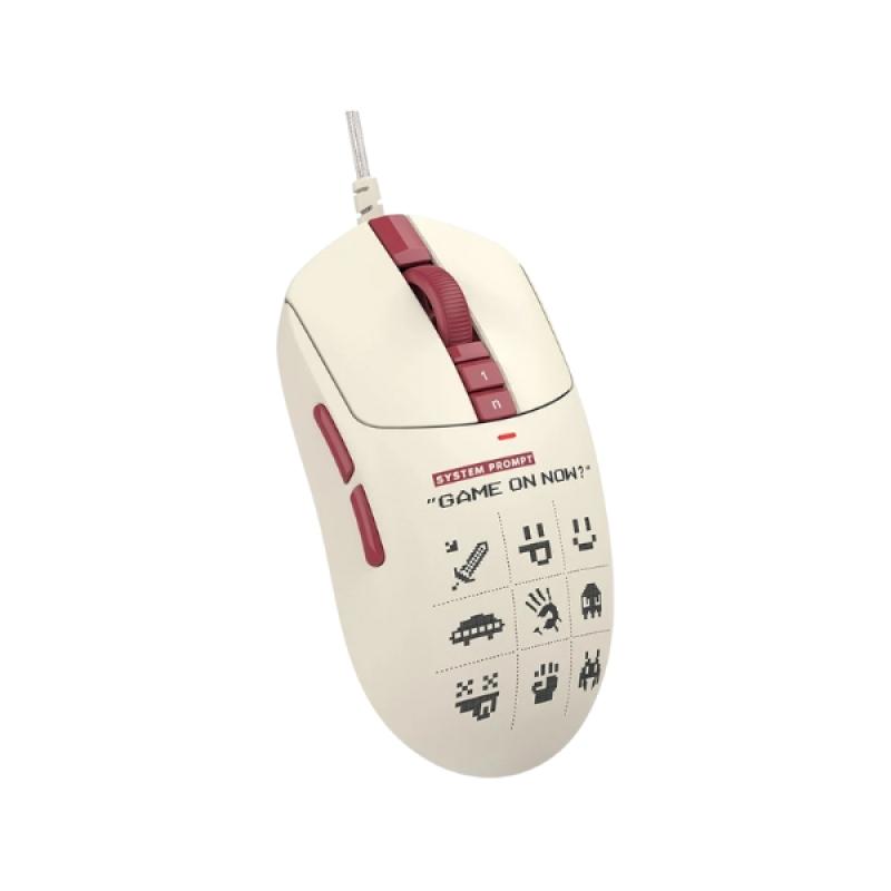 A4tech Bloody W72 Ultra Pixels Red Gaming Mouse