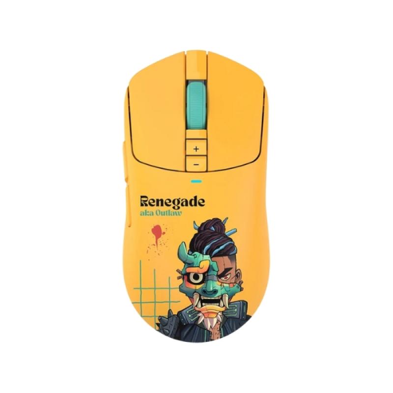 A4tech Bloody R72 Ultra Duo Renegade Sunset Wireless Gaming Mouse
