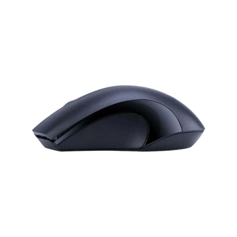 T-wolf Q2 Wireless Black Optical Mouse