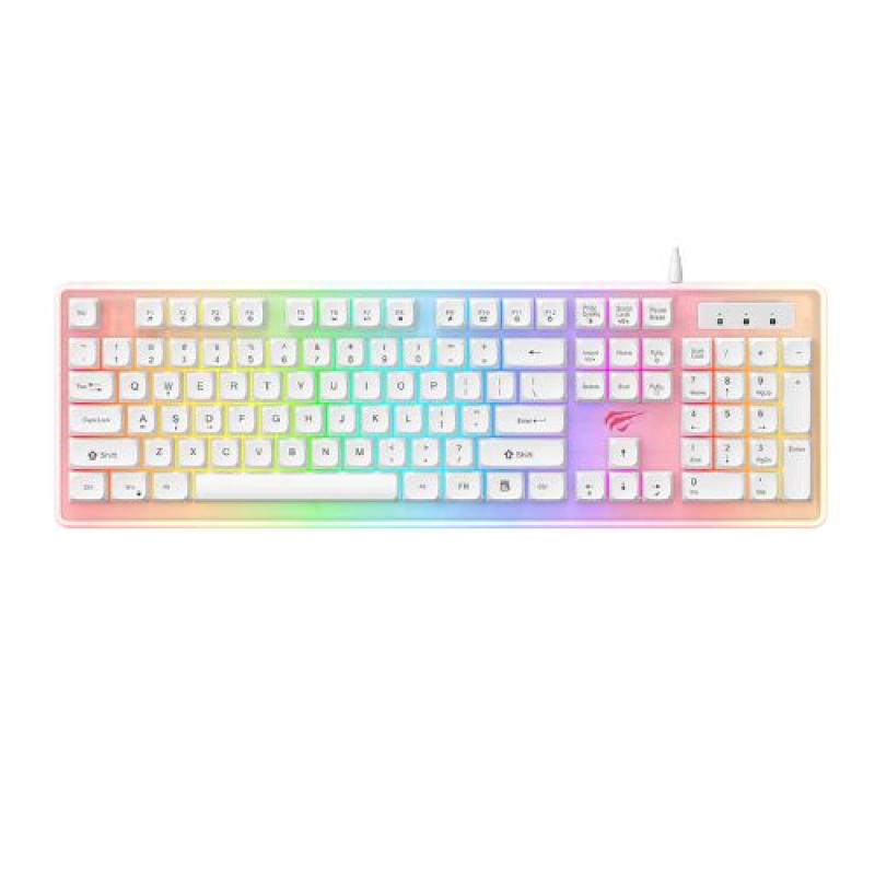 Havit KB876L USB Multi-Function Backlit Gaming Keyboard