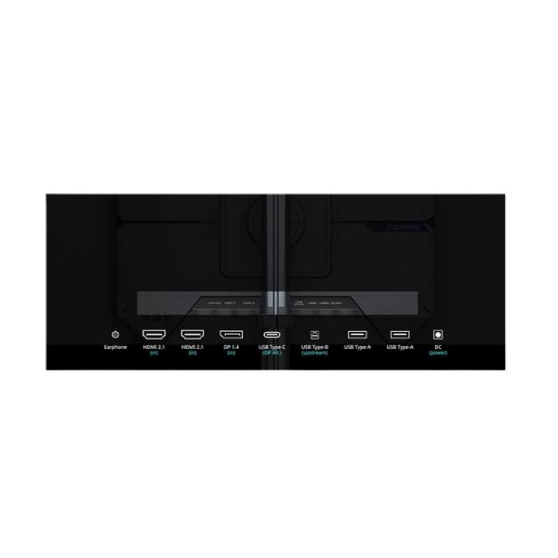 Gigabyte MO27Q28G OLED 27 Inch 2K WOLED Display Dual HDMI, DP, USB, USB-C Gaming Monitor