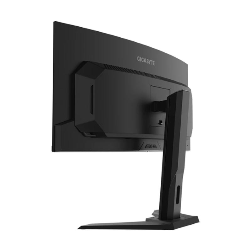 Gigabyte MO34WQC2 34 Inch 3K UWQHD Display Dual HDMI, DP, USB, USB-C Curved Gaming Monitor