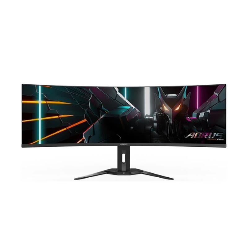 Gigabyte AORUS CO49DQ 49 Inch 5K UW-DQHD OLED Display Curved Gaming Monitor