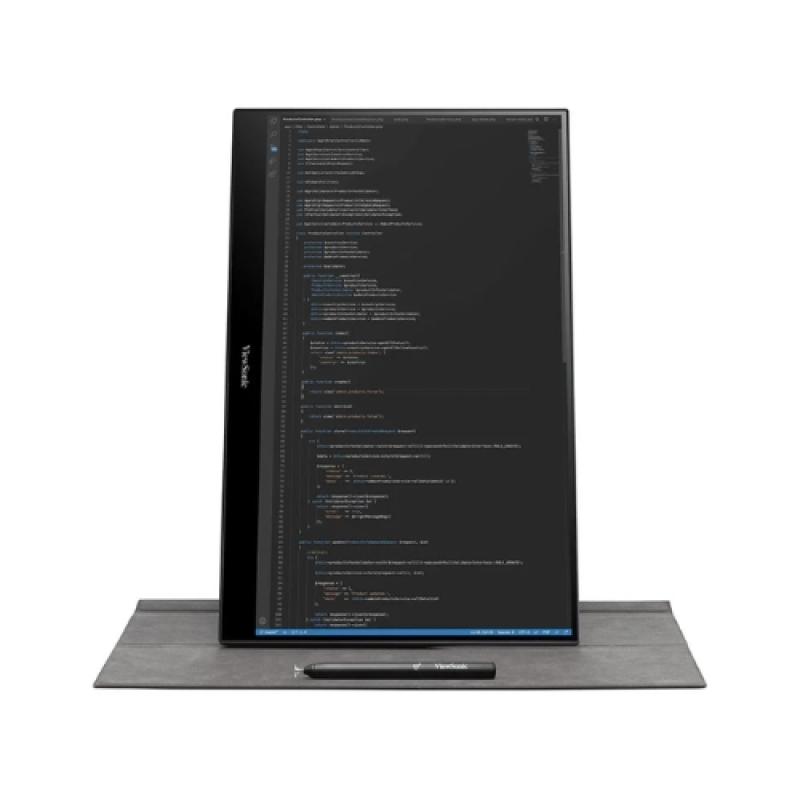 ViewSonic TD1655 16 Inch Touch Screen Monitor