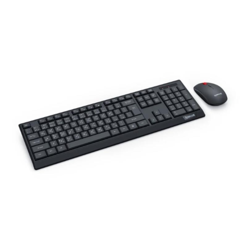 Redragon BS-8343 Wireless Keyboard & Mouse Combo