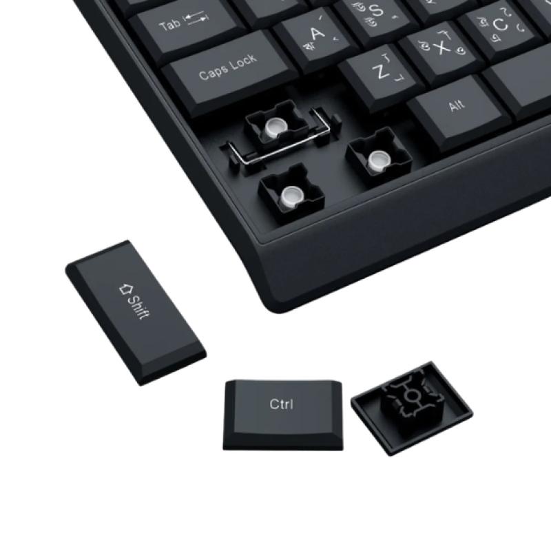 Redragon BS-8343 Wireless Keyboard & Mouse Combo