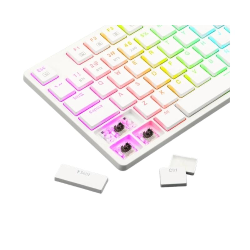 Redragon K539 Anubis Wireless RGB Mechanical Keyboard
